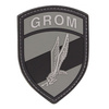 101 Inc. - 3D Patch - GROM - Grey - 444130-7072