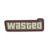 101 Inc. - 3D Patch - Wasted - Brown