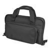 101 Inc. - Double Pistol Carrying Case - Black - 359433 