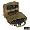 101 Inc. - Pistol Carrying Case - Cordura - Black - 359433 