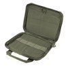 101 Inc. - Pistol Carrying Case - Cordura - Green - 359433