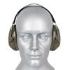 3M - Peltor Bull's Eye I Ear Muffs - OD Green