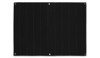 4TAC - Display Panel for Velcro Patches - 100 x 70 cm - Black