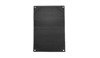 4TAC - Display Panel for Velcro Patches - 59 x 40 cm - Black