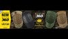 ALTA - FLEX 360 Vibram Cap Knee Pads - MultiCam - 50433.16