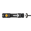 Armytek - LED Flashlight Partner C2 - Warm Light - 1020 lm - 18650 - Black - F07802W