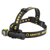 Armytek - Rechargeable Flashlight / Headlamp Elf C2 - 1100 lm - Cold Light - F05103C