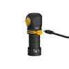 Armytek - Rechargeable LED Flashlight / Headlamp Elf C1  - Warm Light - 930 lm - F05003W