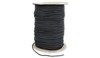Atwood Rope MFG - Elastic Shock Cord 1/8'' - Black - 1 meter