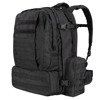 Condor - 3-Day Assault Pack - 50 L - Black - 125-002