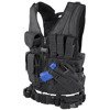 Condor - Crossdraw Vest - Black - CV-002