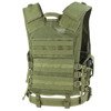 Condor - Crossdraw Vest - Black - CV-002