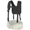 Condor - H-Harness - Black - 215-002