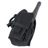 Condor - HH Radio Pouch - Black - MA56-002