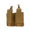 Condor - Kangaroo Mag Pouch Gen II - Double - Coyote Brown - 191232-498