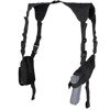 Condor - Universal Shoulder Holster - Black - USH-002