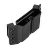 DOUBLETAP GEAR - OWB Kydex Double Magazine Holder for CZ Shadow, Walther P99 - Black 