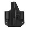 DOUBLETAP GEAR - OWB Kydex Glock 17 Holster - Black