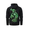 Direct Action - Hoodie Into the Dark - Black - HO-DAID-CTB-BLK