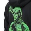 Direct Action - Hoodie Into the Dark - Black - HO-DAID-CTB-BLK