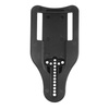 DoubleTap Gear - Long Belt Panel for Holster - Kydex - Black