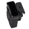 ESP - Belt mounted Swivel Plastic Holder for M16, M4 Magazine - Black - MH-04-AR15 BK