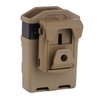 ESP - Belt mounted Swivel Plastic Holder for M16, M4 Magazine - Khaki - MH-04-M16 KH