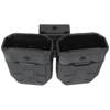 ESP - Double Carbine Pouch AK-47/AK-74 - UBC-01 - Black - MH-MH-04-AK BK