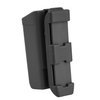 ESP - Plastic Holder for Double Stack 9mm Magazine - UBC-04-1 Mount - MH-44 BK