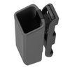 ESP - Plastic Holder for Double Stack 9mm Magazine - UBC-04-1 Mount - MH-44 BK