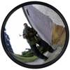 ESP - Tactical Mirror for 71 mm Telescopic Baton with Case - Black - BMO-02-18 / BMH-02