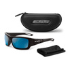 ESS - Credence Black Frame Mirrored Blue Lenses - EE9015-08