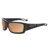 ESS - Credence Black Frame Mirrored Copper Lenses - EE9015-06