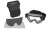 ESS - Vehicle Ops Goggles - Black - 740-0403