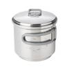 Esbit - Solid Fuel Cookset Stainless Steel