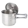 Esbit - Solid Fuel Cookset Stainless Steel