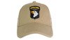 FOSTEX - Baseball Cap 101st Airborne - Sand