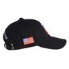 FOSTEX - Baseball Cap 82nd Airborne - Black