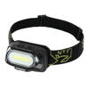 Falcon Eye - Headlamp Sturdy - 500lm - USB-C - Black - FHL0134