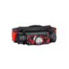 Fenix - LED Flashlight / Headlamp HM62-T Magma - 1200 Lumens - USB-C - Red / Black- 039-602