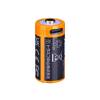 Fenix - Rechargeable Battery USB ARB-L16U 16340 - 800 mAh - 3,6V - ARB-L16U