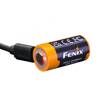 Fenix - Rechargeable Battery USB ARB-L16U 16340 - 800 mAh - 3,6V - ARB-L16U