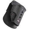 Fobus - Holster for Glock 17, 19, 19X, 22, 23, 31, 32, 34, 35, 45 - Rotating Paddle - Right - GL-2 ND RT