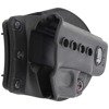 Fobus - Holster for Glock 17, 19, 19X, 22, 23, 31, 32, 34, 35, 45 - Rotating Paddle - Right - GL-2 ND RT