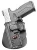 Fobus - Holster for Springfield XD, XDM Full Size - Rotating Paddle - Left - XDCH LH RT