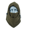 Fostex - Balaclava Fleece Polar - Green