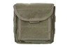 GFC Tactical - Administration Panel with Map Pouch - Olive - GFT-19-003580