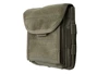 GFC Tactical - Administration Panel with Map Pouch - Olive - GFT-19-003580