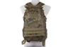 GFC Tactical - Backpack 3-Day Assault Pack - Wz.93/PL Woodland - GFT-20-011400