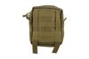 GFC Tactical - Cargo Pouch - Nylon - Olive Green - GFT-19-016401